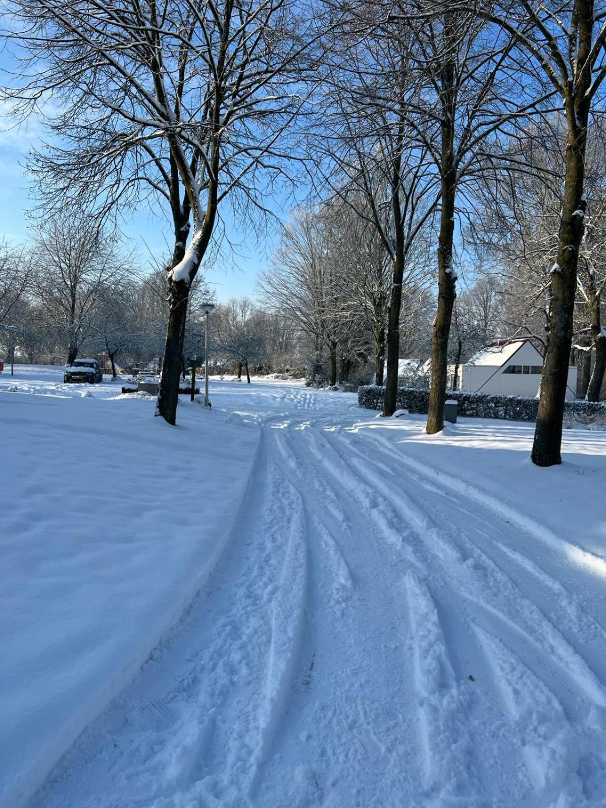 Vila Huuske14 Simpelveld Exteriér fotografie